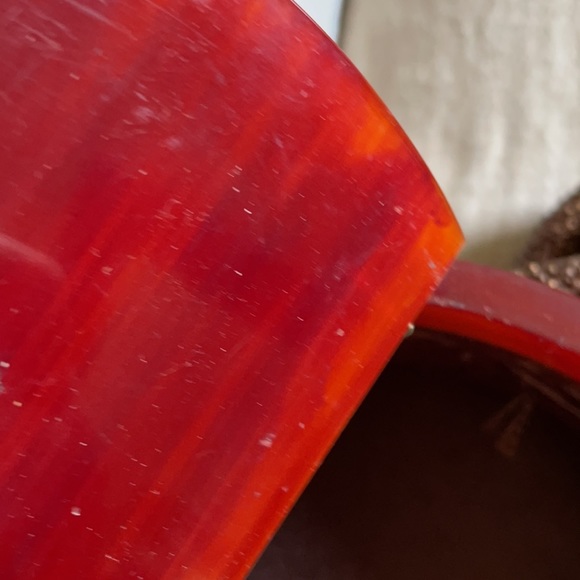 Vintage Bakelite Beaded Bag - Picture 4 of 13